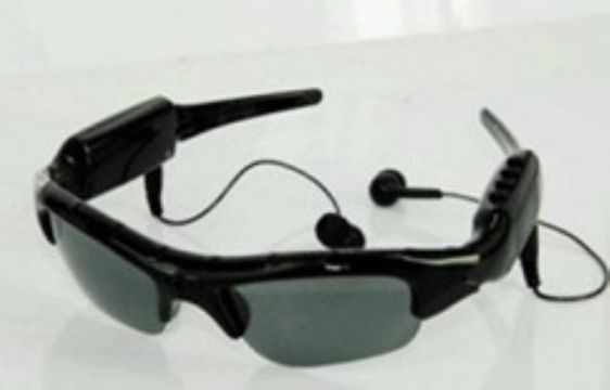 Sunglasses Camera+Viedo+Mp3+Tfcard